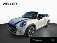 Gebraucht Mini Cooper Cabriolet 136 PS (100 kW) 2019 White silver (silber) Cabrio