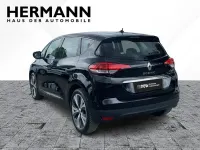 Brugt Renault Scenic E-Tech Intens 132 HK (97 kW) 2017 Sort MPV
