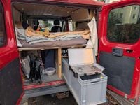 Gebraucht Fiat Ducato 101 PS (74 kW) 2010 Rot Van