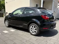 Gebraucht Seat Ibiza SC Reference 69 PS (50 kW) 2015 Schwarz Kleinwagen