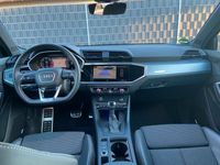 gebraucht Audi Q3 2xS line 35 TDI s tronic Standheizung Abstand temp B & O