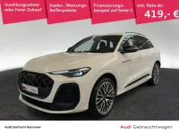 Gebraucht Audi SQ5 S-Line 367 PS (269 kW) 2025 Arkonaweiß SUV