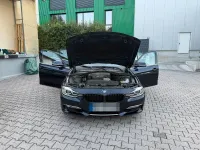 Gebraucht BMW 328 Luxury Line 245 PS (180 kW) 2012 Blau Limousine