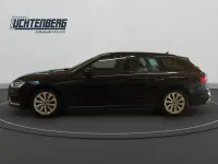 Gebraucht Audi A4 Advanced 190 PS (139 kW) 2020 Schwarz Kombi