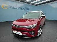 Usata KGM Tivoli 163 CV (119 kW) 2022 Rosso SUV