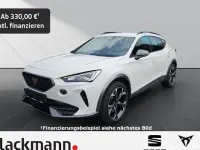 Gebraucht Cupra Formentor VZ 310 PS (228 kW) 2024 Candy weiss SUV