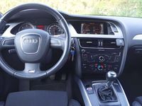 gebraucht Audi A4 2.0 TDI DPF