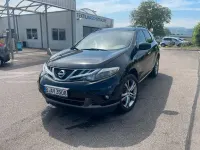 Gebraucht Nissan Murano Executive 190 PS (139 kW) 2010 Schwarz SUV