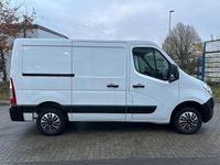 Gebraucht Renault Master 110 PS (80 kW) 2015 Weiß Van / Kleinbus