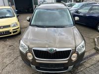 gebraucht Skoda Yeti Ambition Plus Edition*AUT.*AHK*