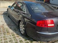 gebraucht Audi A8 4.2 Benziner 334ps