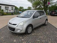 gebraucht Hyundai i20 1.2 Classic/Klima/1-Hand/60Tkm.