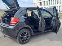 Gebraucht Citroën C3 SELECTION 95 PS (69 kW) 2012 Schwarz Limousine