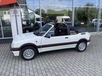 gebraucht Peugeot 205 CTI Cabrio