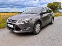 Gebraucht Ford Focus 150 PS (110 kW) 2011 Silber Kombi