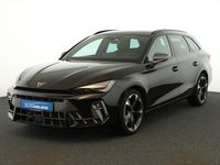 Gebraucht Cupra Leon 150 PS (110 kW) 2024 Mitternachtsschwarz metallic
