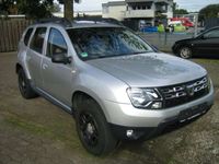 gebraucht Dacia Duster SCe 115 4x2 Ambiance! 1.Hd!!Scheckheft!