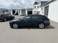 Używany Seat Leon FR 150 KM (110 kW) 2022 Niebieski Kombi
