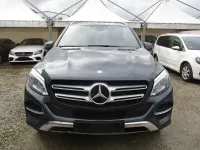 Gebraucht Mercedes GLE250 204 PS (150 kW) 2016 Grau SUV