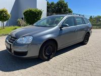 Gebraucht VW Golf VI Comfortline 105 PS (77 kW) 2008 Grau Kleinwagen