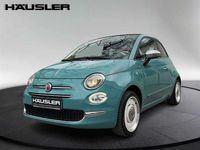 Gebraucht Fiat 500C 69 PS (50 kW) 2017 Gruen Cabrio