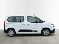 Gebraucht Citroën Berlingo Feel 110 PS (80 kW) 2023 Weiss Van / Kleinbus