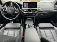Gebraucht BMW iX3 Impressive 210 kW (286 PS) 2023 Schwarz SUV