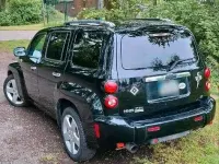 Gebraucht Chevrolet HHR 170 PS (125 kW) 2009 Schwarz Kombi