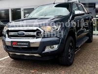 Gebraucht Ford Ranger Limited 200 PS (147 kW) 2019 Grau Pickup