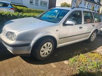 Gebraucht VW Golf III 105 PS (77 kW) 1991 Silber Kleinwagen