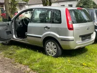 Gebraucht Ford Fusion 80 PS (58 kW) 2005 Silber Kleinwagen