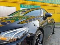 Gebraucht Mercedes E220 AMG line 194 PS (142 kW) 2018 Schwarz Coupé