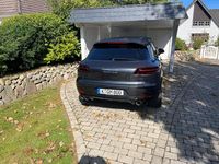 Gebraucht Porsche Macan Turbo Performance Package 441 PS (324 kW) 2017 Grau SUV