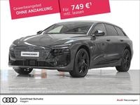 Gebraucht Audi A6 e-tron S-Line 314 kW (428 PS) 2025 Grau Kombi
