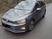 Gebraucht VW Golf Sportsvan Join 116 PS (85 kW) 2019 Grau Van / Kleinbus