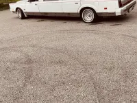 Gebraucht Lincoln Town Car 152 PS (111 kW) 1989 Weiß Limousine