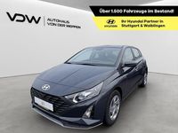 Gebraucht Hyundai i20 Select 79 PS (58 kW) 2024 Aurora grey (grau) Kleinwagen