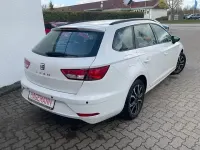 Second-hand Seat Leon 110 CP (80 kW) 2017 Andere Berlinǎ