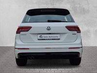 gebraucht VW Tiguan 2.0 TSI DSG Highline 4Motion RFK+NAVI+ACC