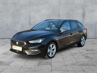 Gebraucht Seat Leon ST FR-Line 150 PS (110 kW) 2025 Mitternachtsschwarz Kombi