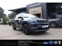 Gebraucht Jeep Compass 131 PS (96 kW) 2023 Blue shade metallic clear coat SUV