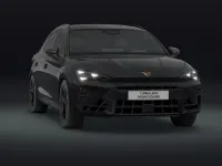 Neu Cupra Leon 150 PS (110 kW) 2025 Midnight schwarz metallic