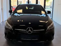 Gebraucht Mercedes CLA200 Urban 136 PS (100 kW) 2017 Schwarz Kombi