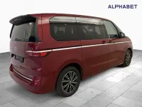 Gebraucht VW Multivan Style 218 PS (160 kW) 2022 Rot Van / Kleinbus