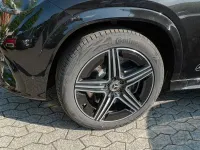 Gebraucht Mercedes GLE400 AMG 381 PS (280 kW) 2026 Schwarz metalliclack obsidians SUV