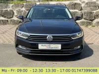 Gebraucht VW Passat Highline 150 PS (110 kW) 2015 Schwarz Kombi