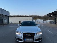 Gebraucht Audi A6 240 PS (176 kW) 2010 Silber Limousine