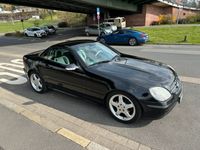 gebraucht Mercedes SLK320 designo Edition steht wieder zum Verkauf