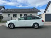 Gebraucht Skoda Octavia 110 PS (80 kW) 2016 Weiß Kombi