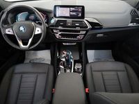Gebraucht BMW iX3 Shadowline 210 kW (286 PS) 2021 Blau SUV